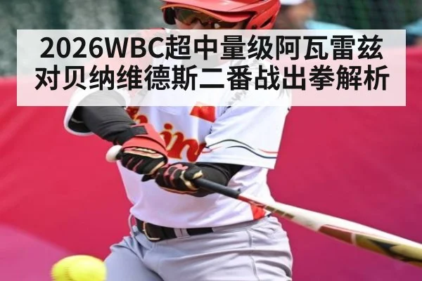 2026WBC超中量级阿瓦雷兹对贝纳维德斯二番战出拳解析