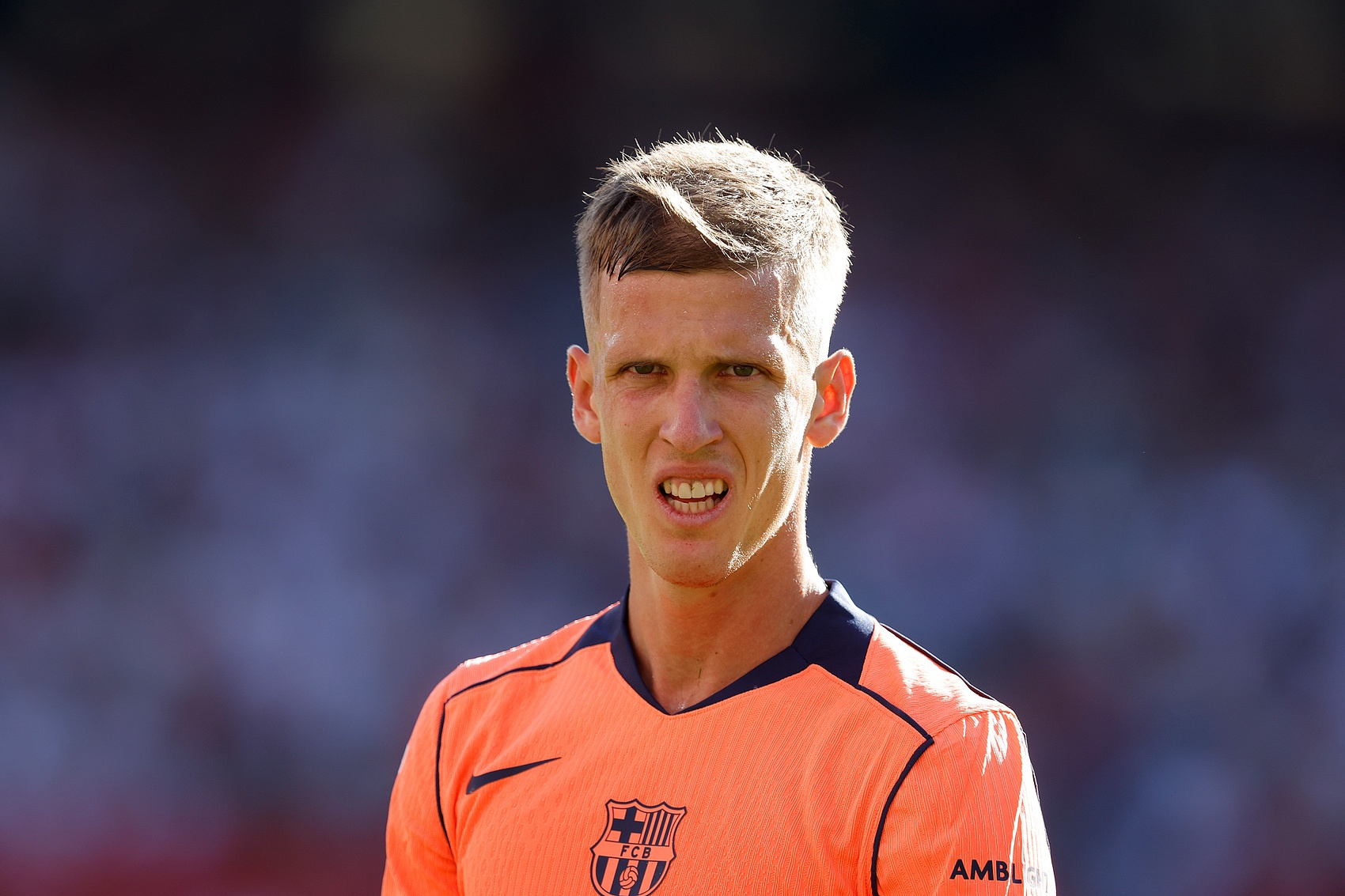 澳洲幸运10-奥尔莫:我与费尔明可以在场上默契配合,希望佩德里伤势轻微