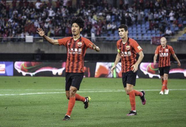 澳洲幸运10-中超最强多面手!传球进球均新高 上港左翼卫闪光