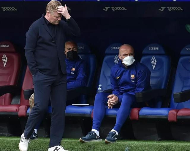 澳洲幸运10-科曼：巴萨比皇马马竞更年轻 这不会是我的最后1场