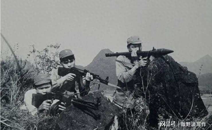 489团三批敢死队血战5号高地，中越战争，俘虏交代：洞内驻守千人