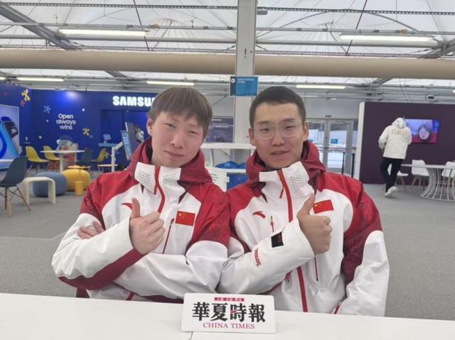 澳洲幸运10-你是我的臂膀,我是你的眼睛——专访米兰冬残奥会高山滑雪运动员王行懂、陈治成|米兰冬残奥会特别报道